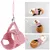 Pawffee Arnés para hámster: correa cómoda para paseos con animales pequeños Pawffee Arnés para hámster: correa cómoda para paseos con animales pequeños