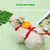 Pawffee Arnés para animales pequeños: correa ajustable facilitar paseos Pawffee Arnés para animales pequeños: correa ajustable facilitar paseos