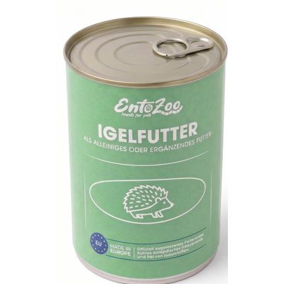 EntoZoo Igelfutter