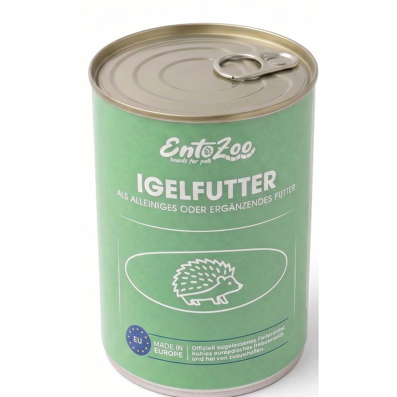 EntoZoo Igelfutter