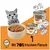 Dogs’n Tiger Frohsinn Katzenfutter, Huhn, Pute & Kürbis Dogs’n Tiger Frohsinn Katzenfutter, Huhn, Pute & Kürbis