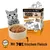Dogs’n Tiger Frohsinn Multibox Katzenfutter, Huhn, Pute & Kürbis Dogs’n Tiger Frohsinn Multibox Katzenfutter, Huhn, Pute & Kürbis