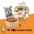 Dogs’n Tiger Frohsinn Katzenfutter, Huhn, Pute & Kürbis Dogs’n Tiger Frohsinn Katzenfutter, Huhn, Pute & Kürbis