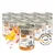 Dogs’n Tiger Frohsinn Katzenfutter, Huhn, Pute & Kürbis Dogs’n Tiger Frohsinn Katzenfutter, Huhn, Pute & Kürbis