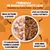 Dogs’n Tiger Frohsinn Multibox Katzenfutter, Huhn, Pute & Kürbis Dogs’n Tiger Frohsinn Multibox Katzenfutter, Huhn, Pute & Kürbis