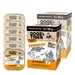 Dogs’n Tiger Frohsinn Multibox Katzenfutter, Huhn, Pute & Kürbis