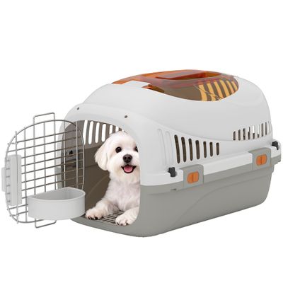 PawHut Transportbox