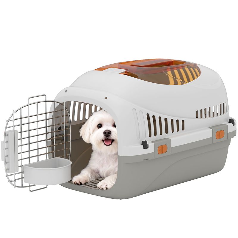 PawHut Transportbox