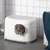 PawHut Katzenklo