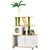 PawHut Katzenklo-Schrank PawHut Katzenklo-Schrank