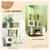 PawHut Katzenklo-Schrank PawHut Katzenklo-Schrank