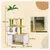 PawHut Katzenklo-Schrank PawHut Katzenklo-Schrank