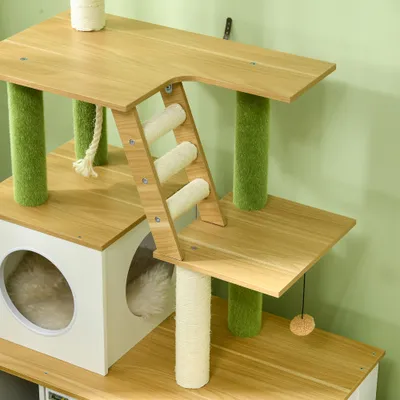 PawHut Katzenklo-Schrank PawHut Katzenklo-Schrank