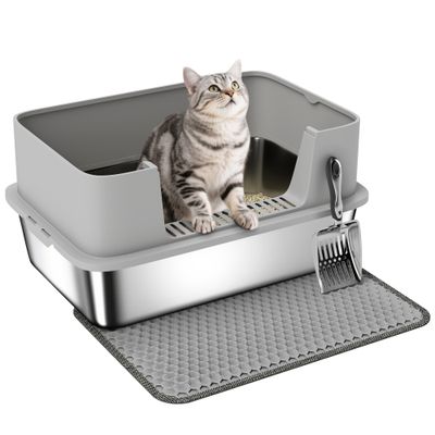 PawHut Katzenklo 1 Stück