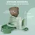 PawHut Katzenklo