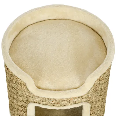 PawHut Kratztonne