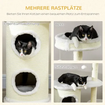 PawHut Kratzbaum