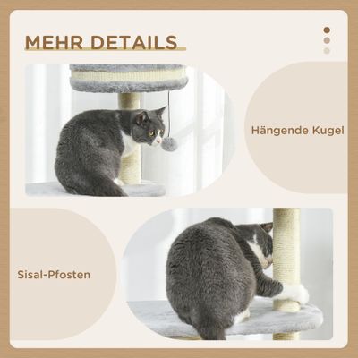 PawHut Kratzbaum