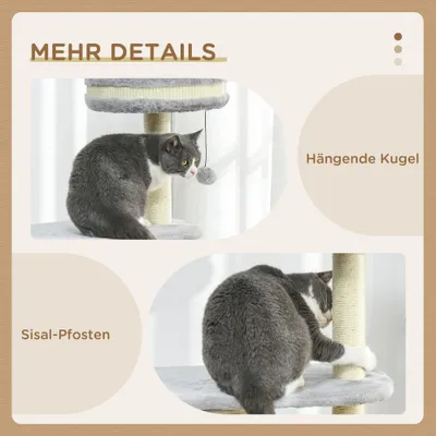 PawHut Kratzbaum