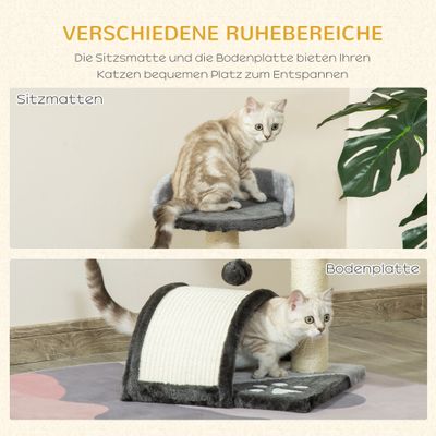 PawHut Kratzbaum