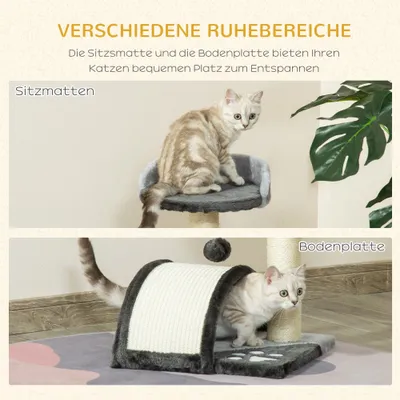 PawHut Kratzbaum