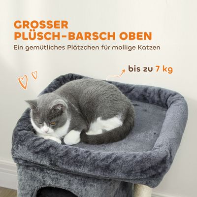 PawHut Kratzbaum