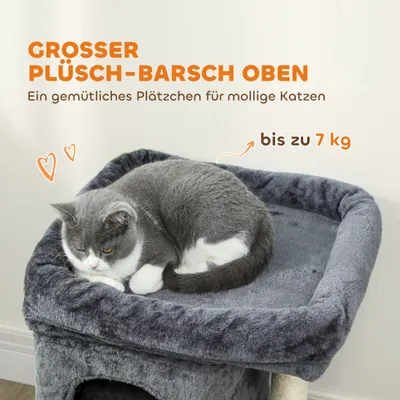 PawHut Kratzbaum