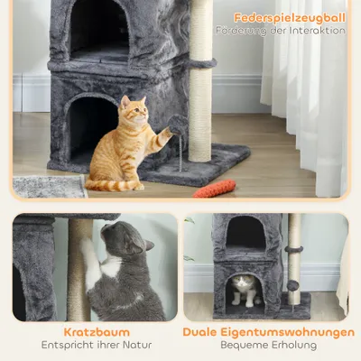 PawHut Kratzbaum