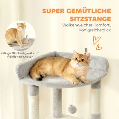 PawHut Kratzbaum