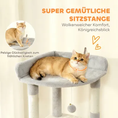 PawHut Kratzbaum