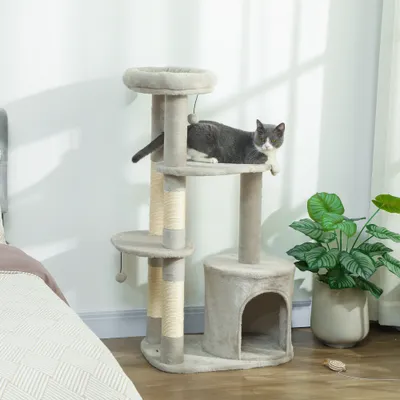 PawHut Kratzbaum