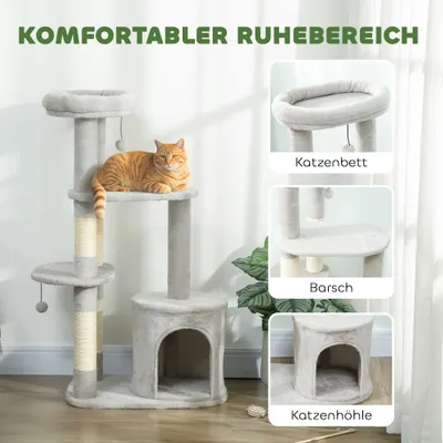 PawHut Kratzbaum