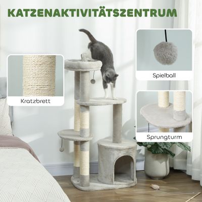 PawHut Kratzbaum