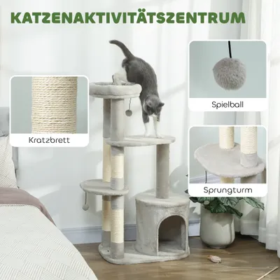 PawHut Kratzbaum