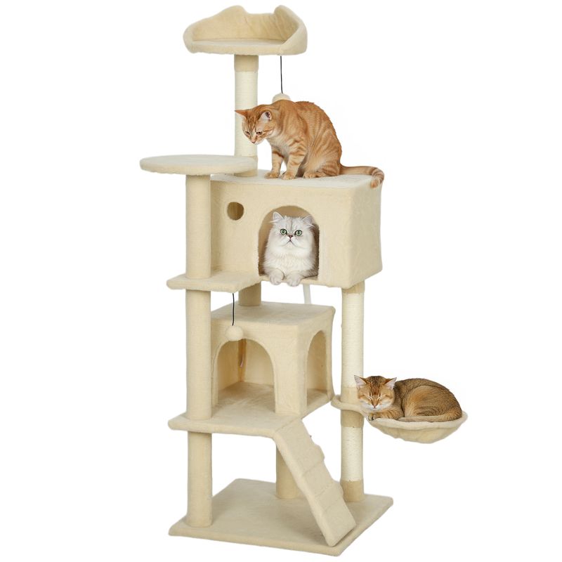PawHut Kratzbaum