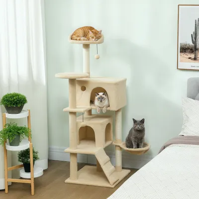 PawHut Kratzbaum