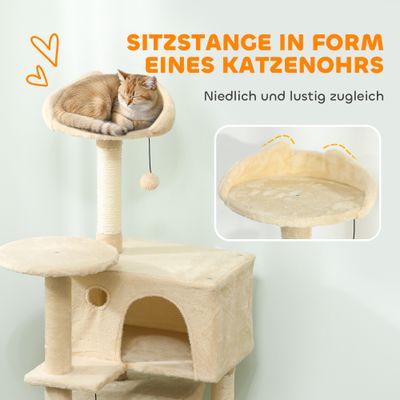 PawHut Kratzbaum