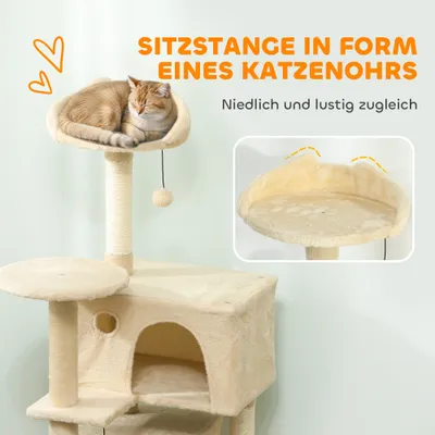 PawHut Kratzbaum