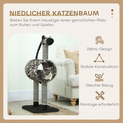 PawHut Kratzbaum