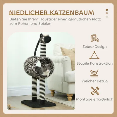 PawHut Kratzbaum