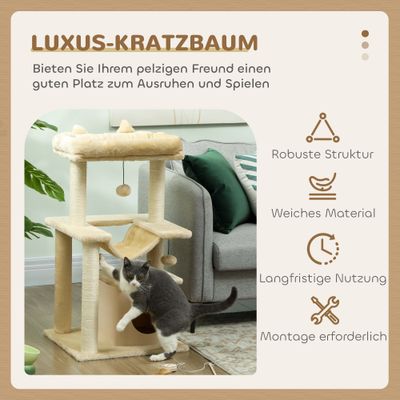 PawHut Kratzbaum