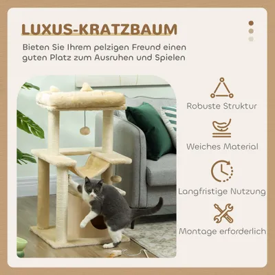 PawHut Kratzbaum