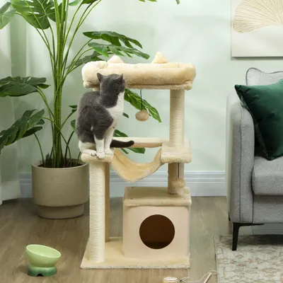 PawHut Kratzbaum