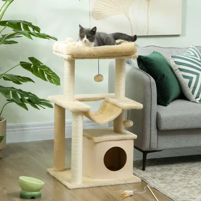 PawHut Kratzbaum
