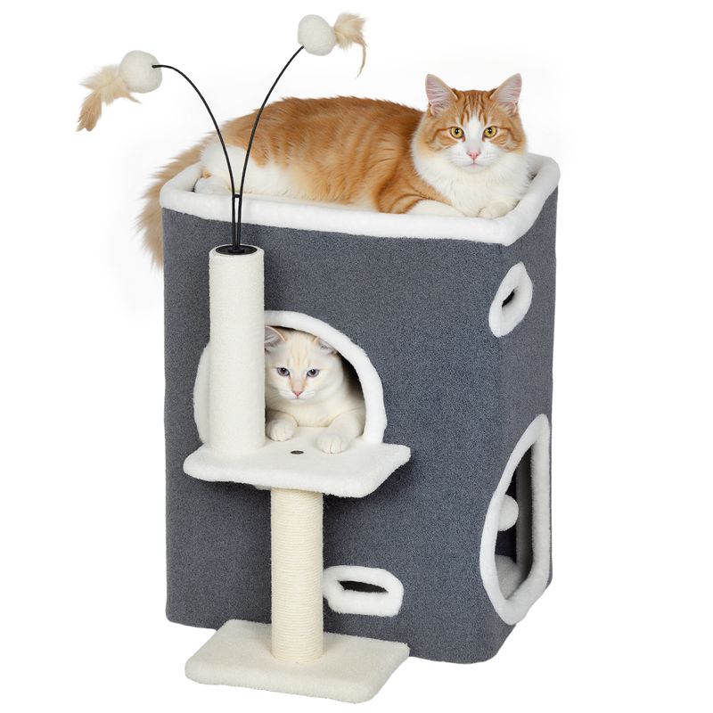 PawHut Kratzbaum
