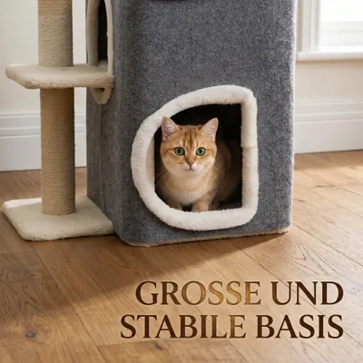 PawHut Kratzbaum