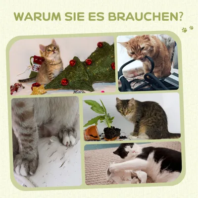 PawHut Kratzbaum