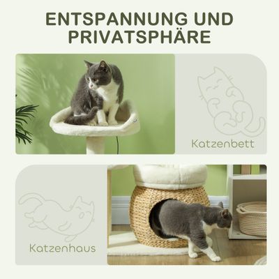 PawHut Kratzbaum