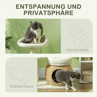 PawHut Kratzbaum