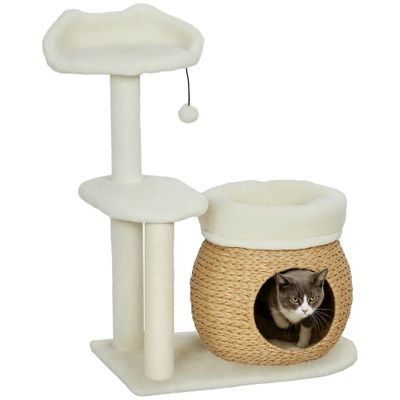 PawHut Kratzbaum